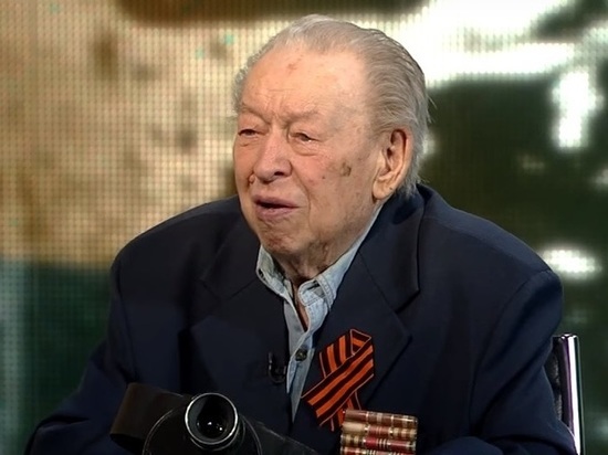 В Москве ушел из жизни Борис Соколов-последний фронтовой кинооператор Великой Отечественной Войны.
