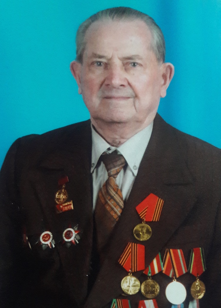 Иван Андреевич Курочкин