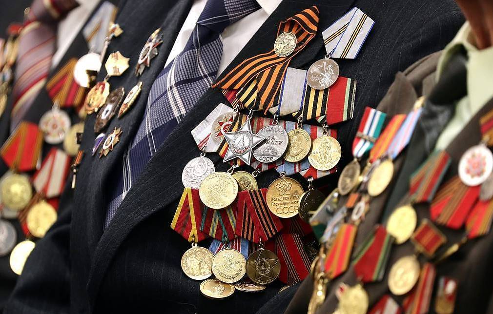 До конца апреля ветераны ВОВ  получат выплаты к 75-летию Победы.