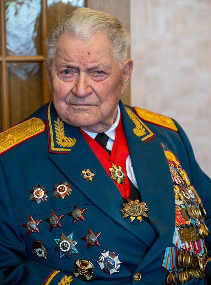 Ветераны России скорбят