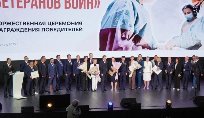 Госпитали ветеранов войн &mdash; в неустанной борьбе за жизни и здоровье пациентов