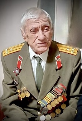 Самсонов Андрей Андреевич