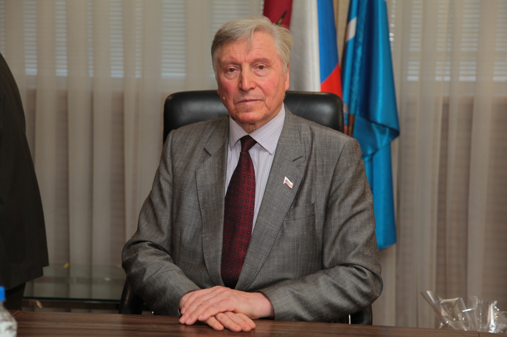 Разговор в Администрации Президента РФ